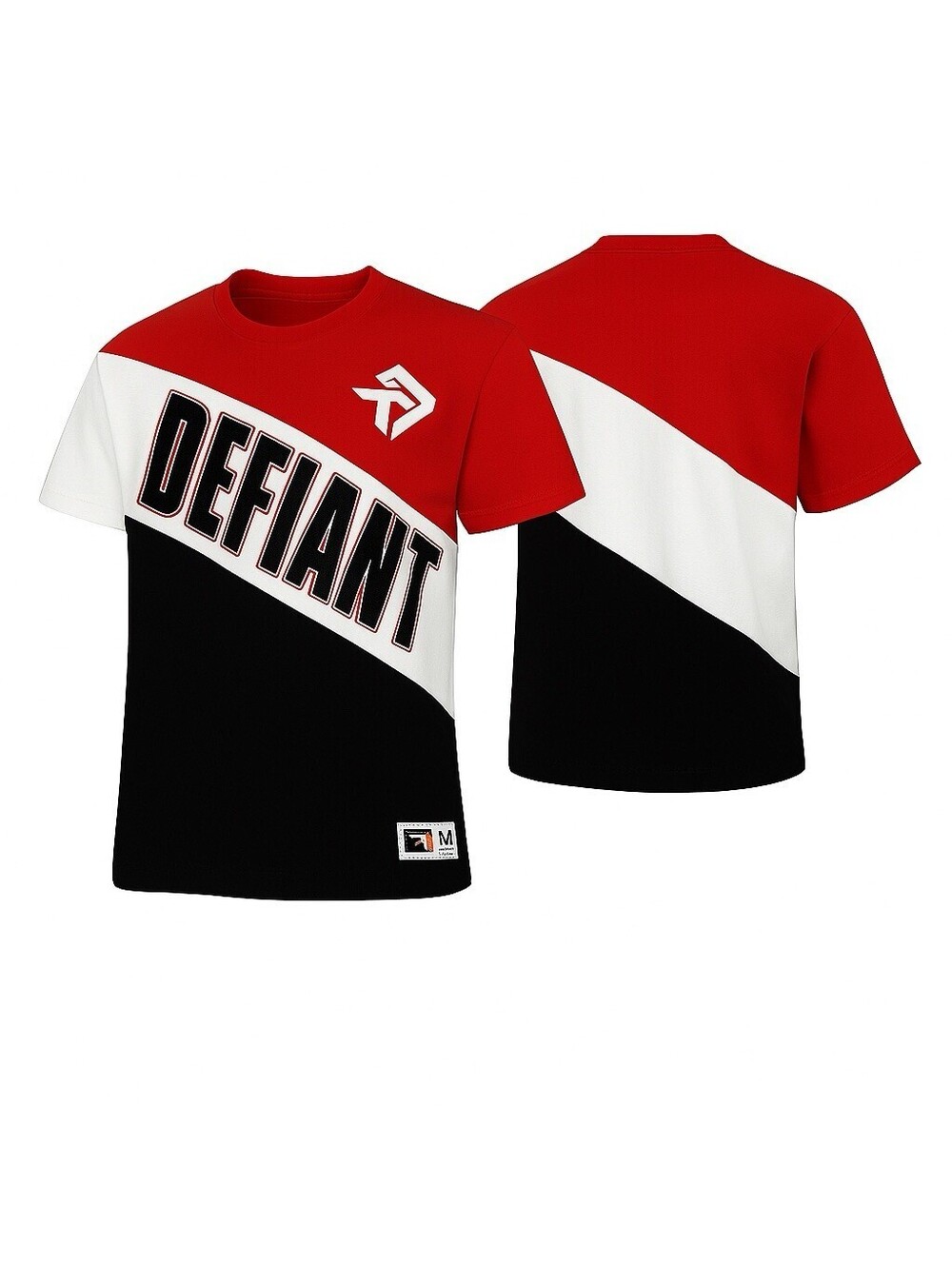 Toronto Defiant Overwatch League Mitchell & Ness T-Shirt Medium Esports Fan Gear